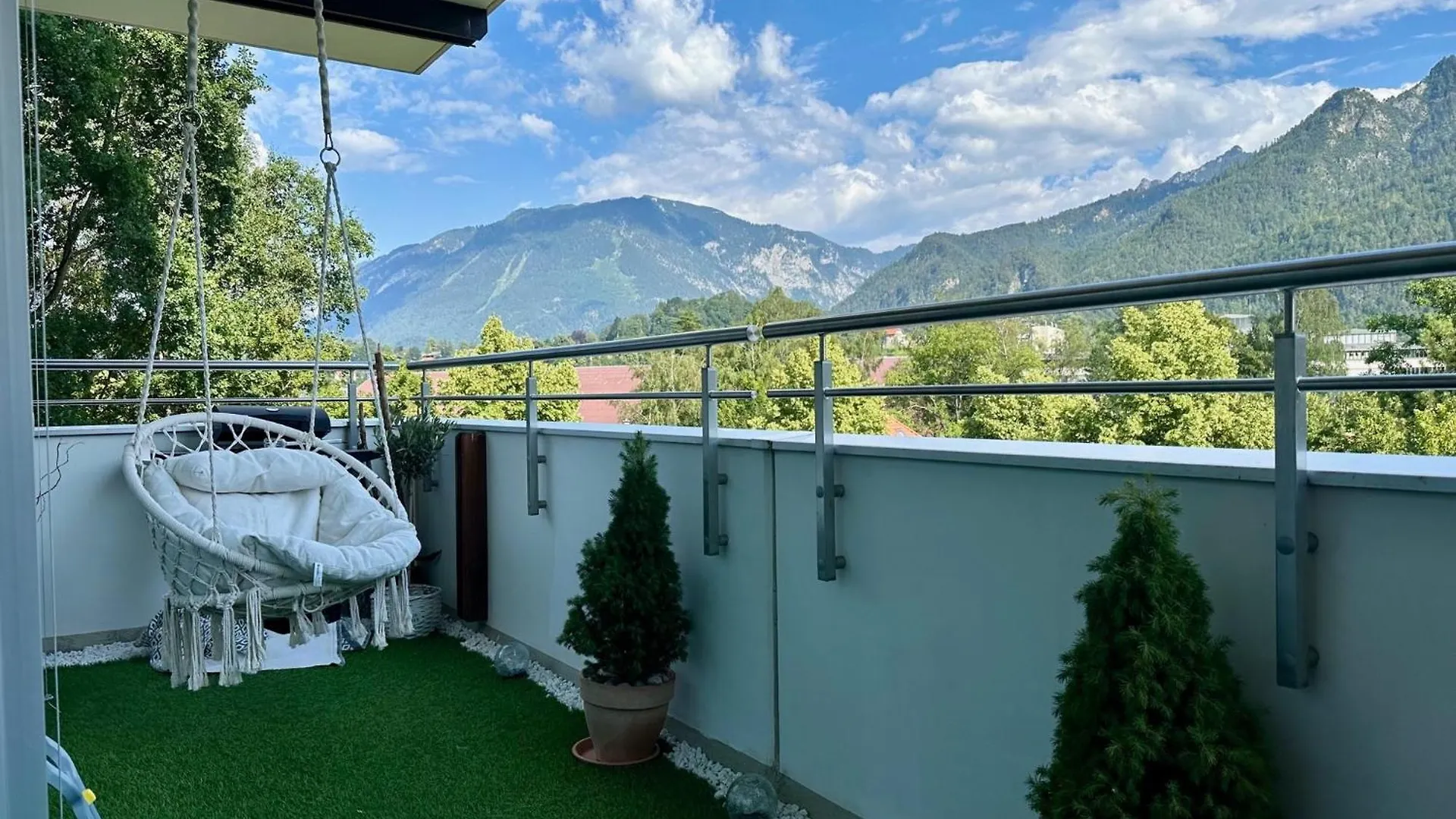 The View 2 Apartment Bad Reichenhall Germany