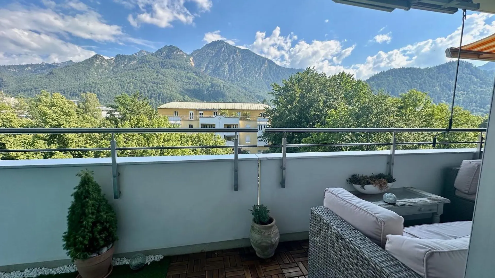 The View 2 Apartment Bad Reichenhall