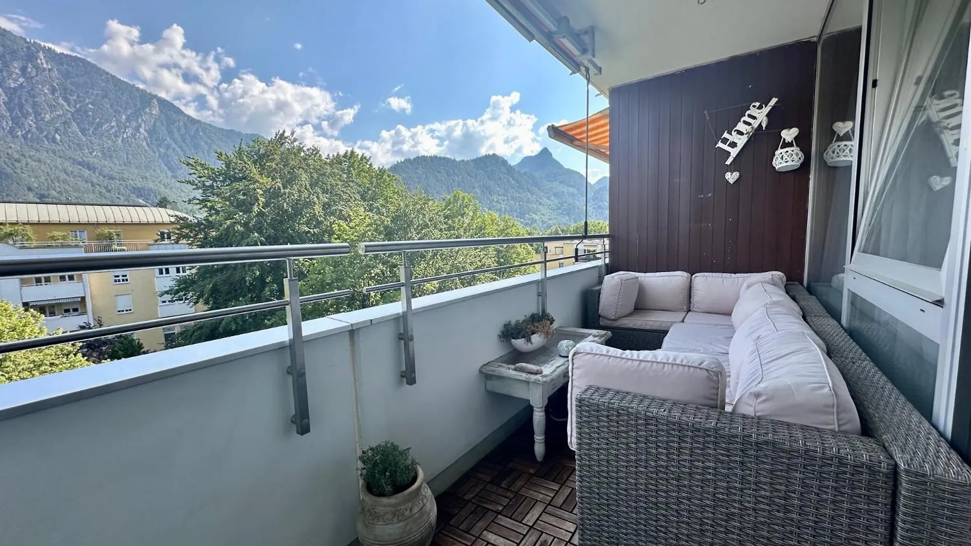 The View 2 Apartment Bad Reichenhall Germany