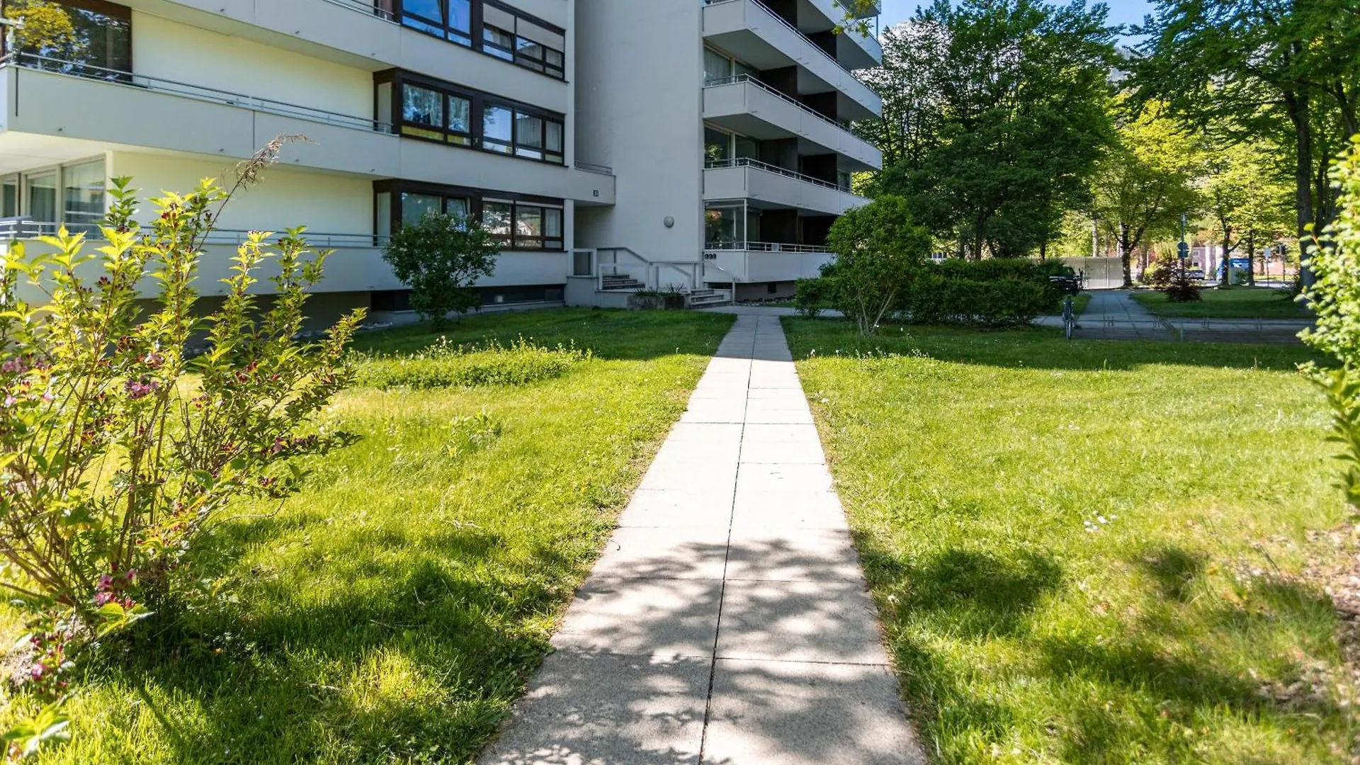 The View 2 Apartment Bad Reichenhall