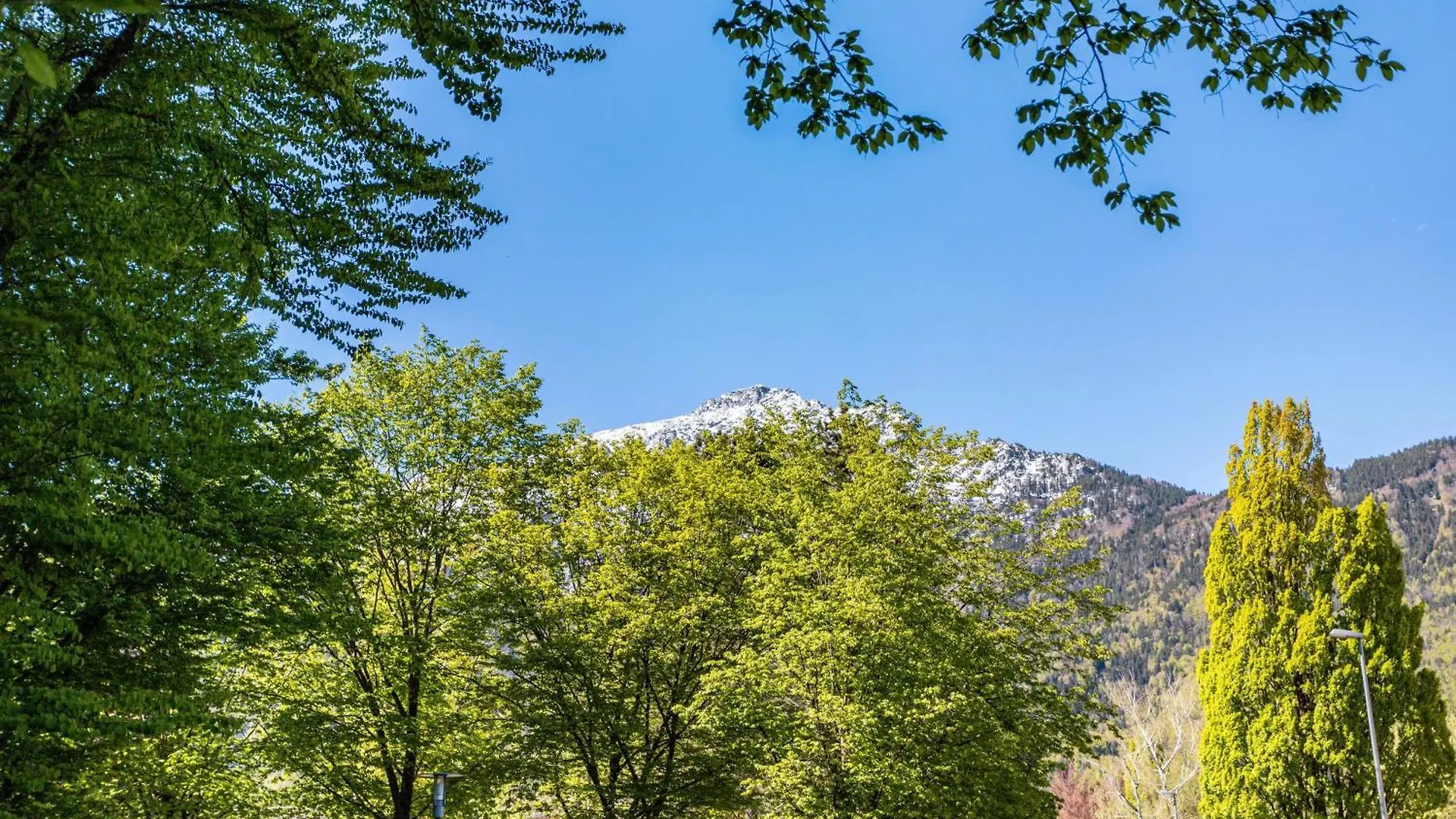 The View 2 Apartment Bad Reichenhall Germany