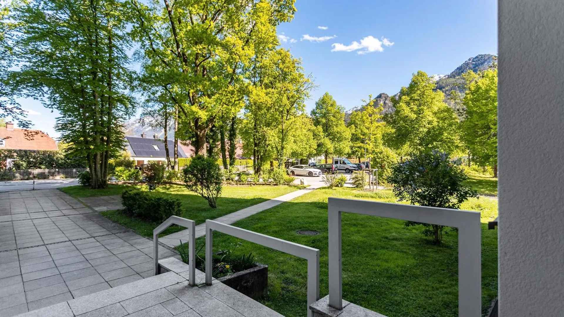 The View 2 Apartment Bad Reichenhall 0*,  Germany
