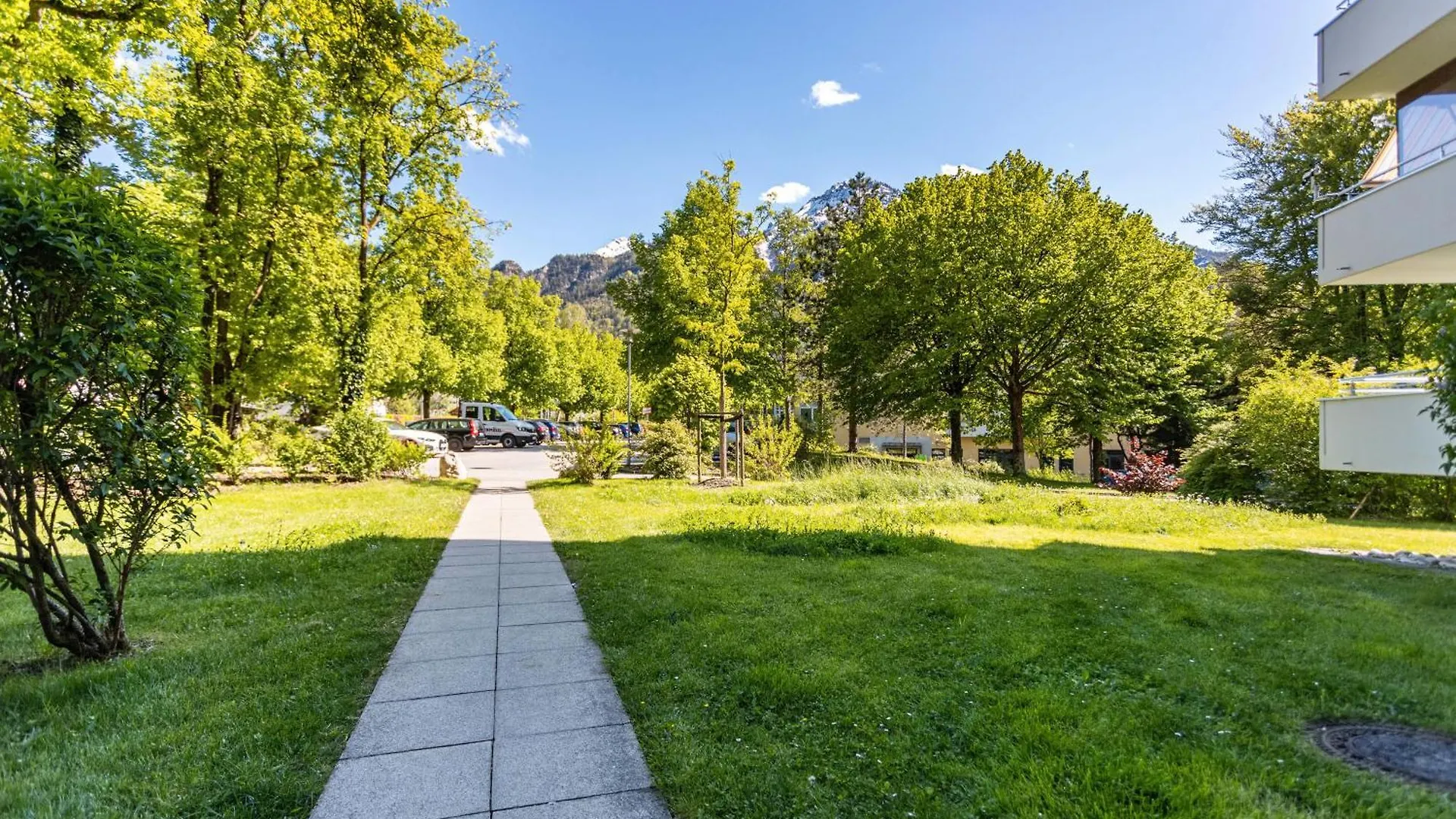 The View 2 Apartment Bad Reichenhall