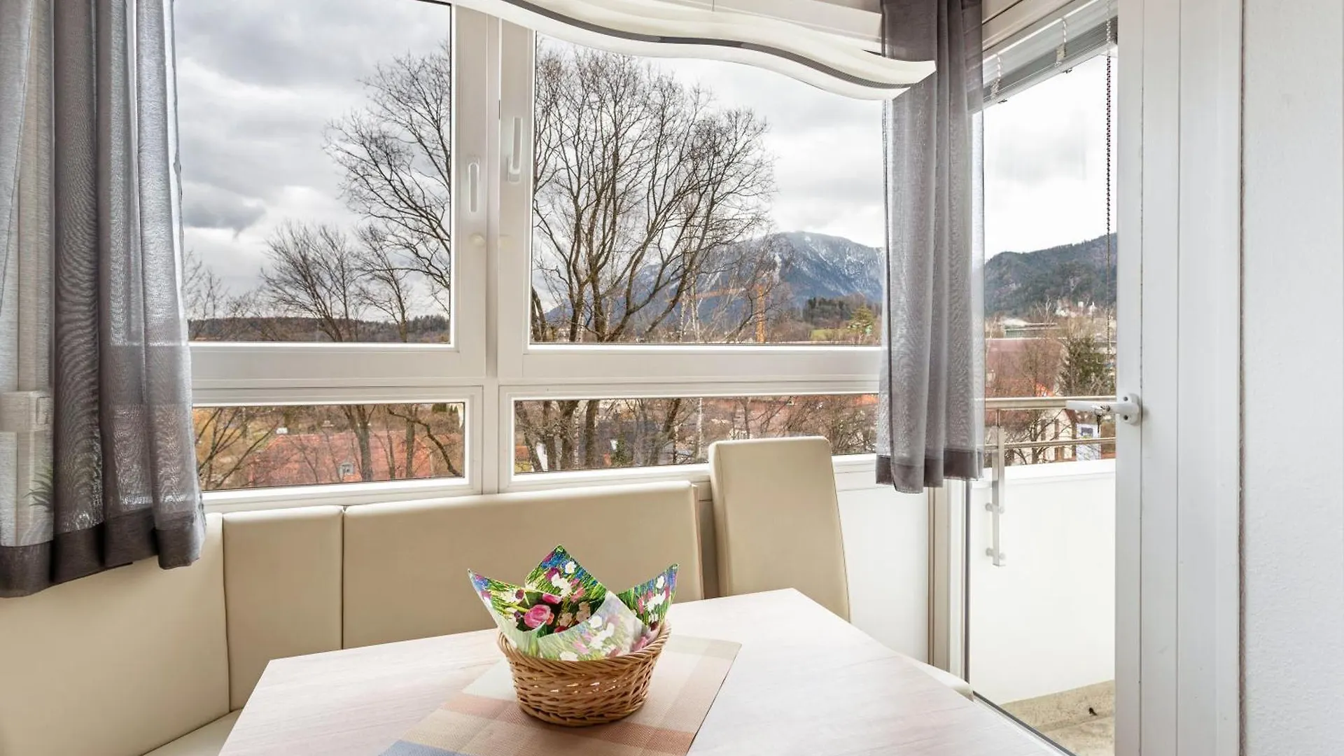 The View 2 Apartment Bad Reichenhall