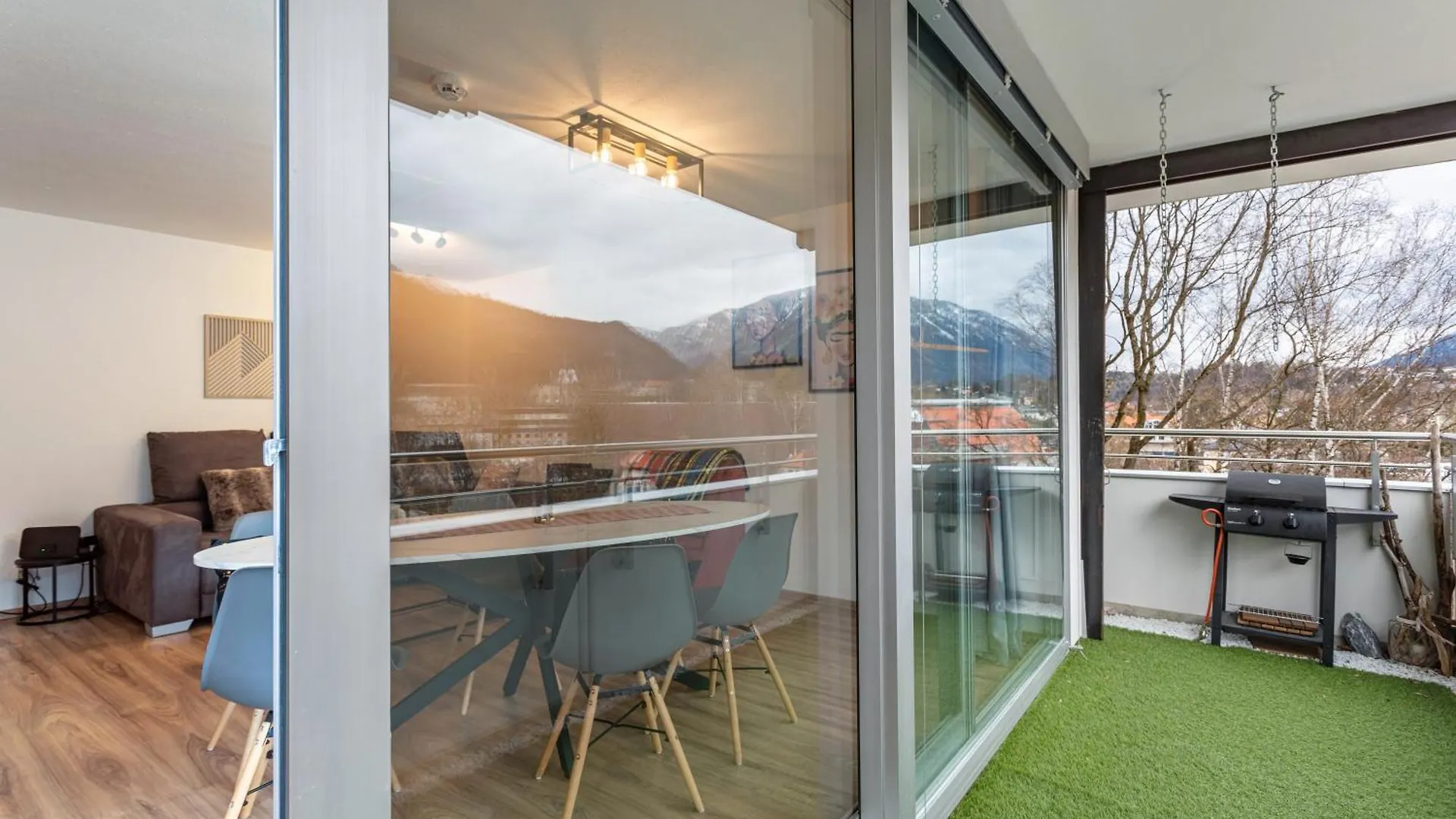 The View 2 Apartment Bad Reichenhall Germany