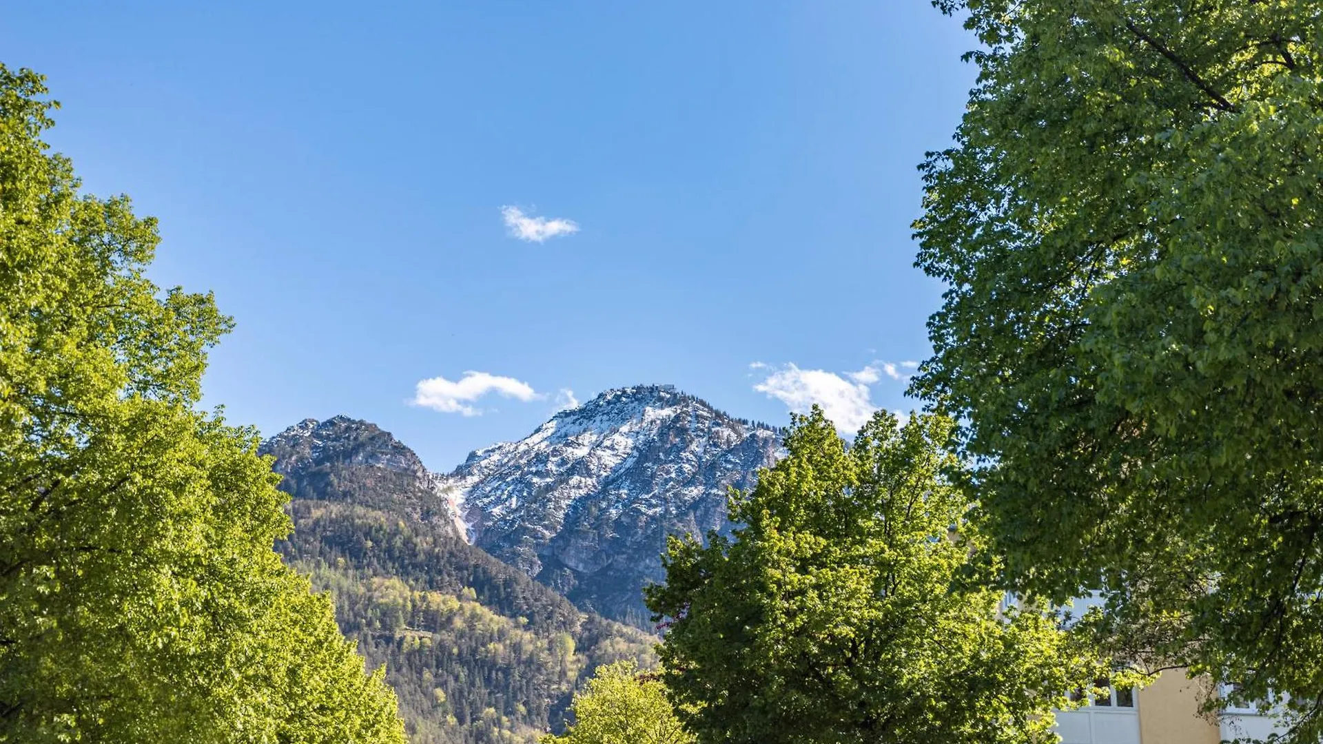 The View 2 Apartment Bad Reichenhall