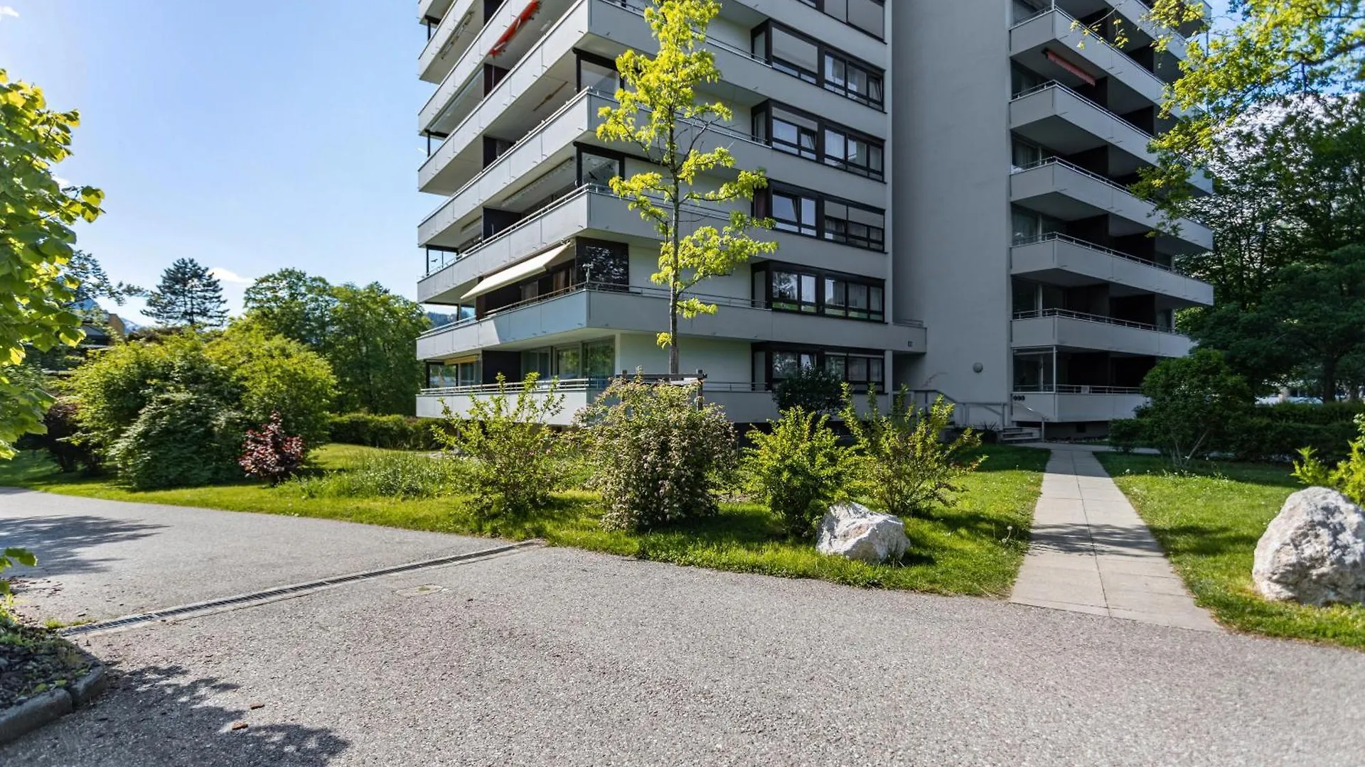 The View 2 Apartment Bad Reichenhall 0*,