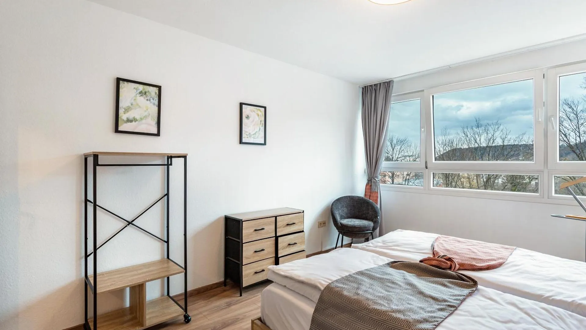 The View 2 Apartment Bad Reichenhall