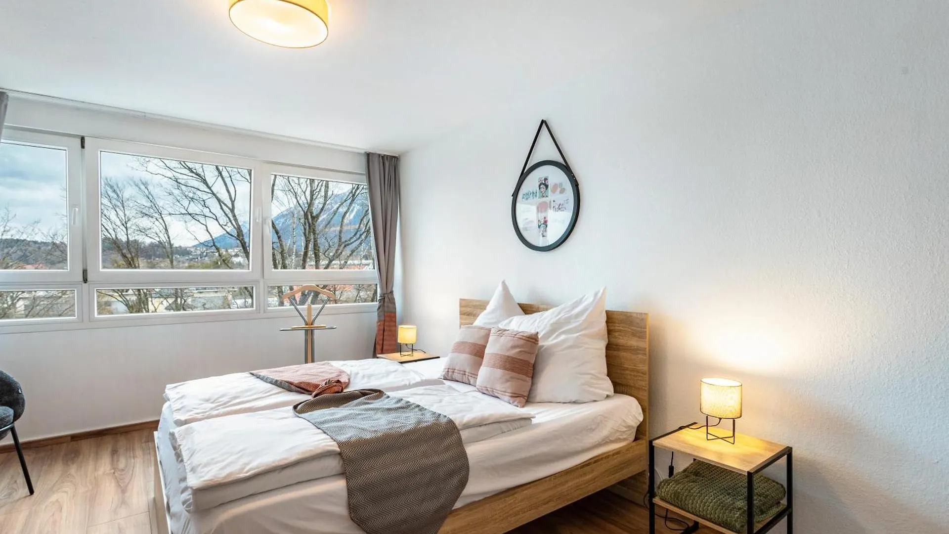 The View 2 Apartment Bad Reichenhall