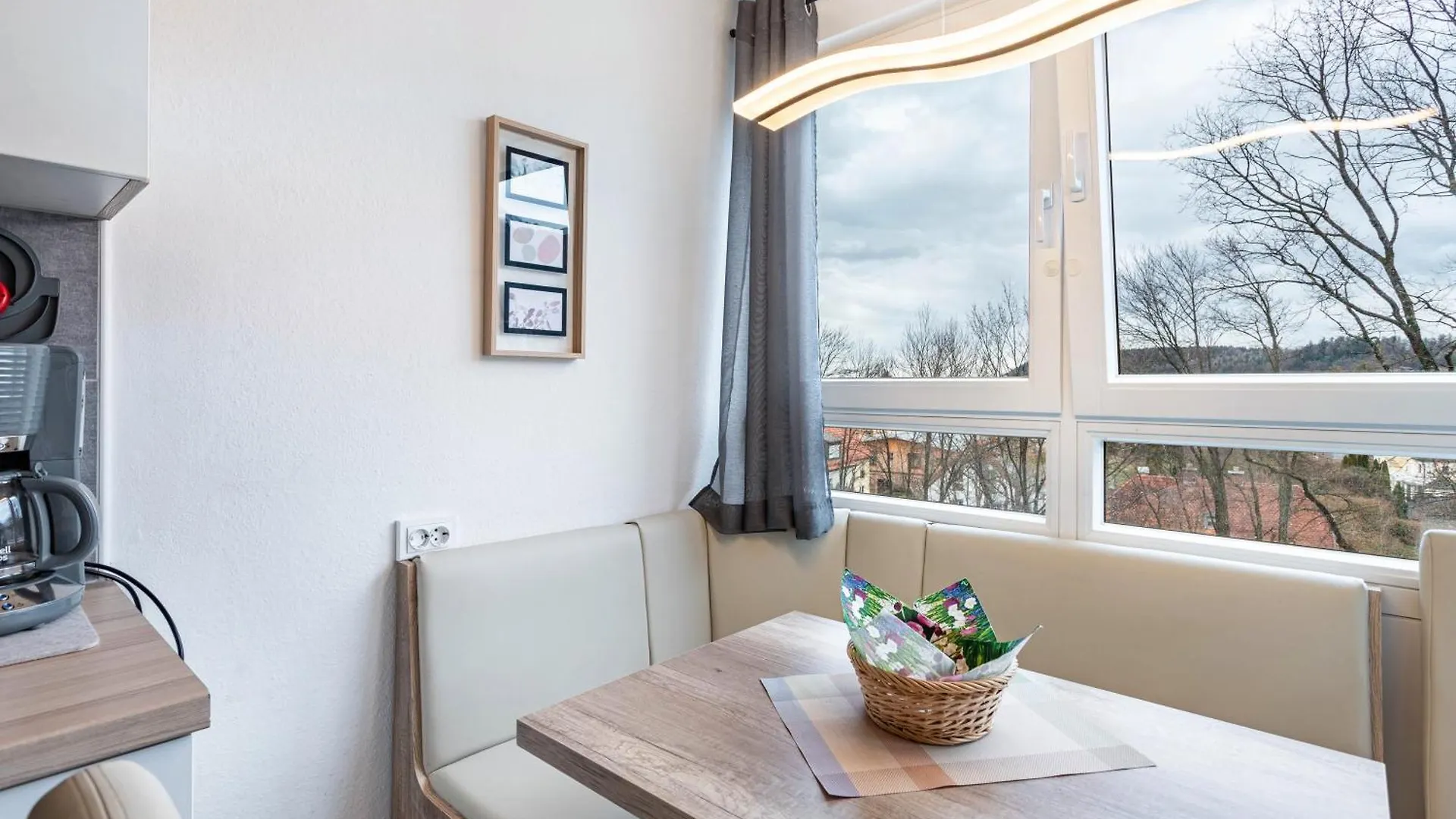 The View 2 Apartment Bad Reichenhall