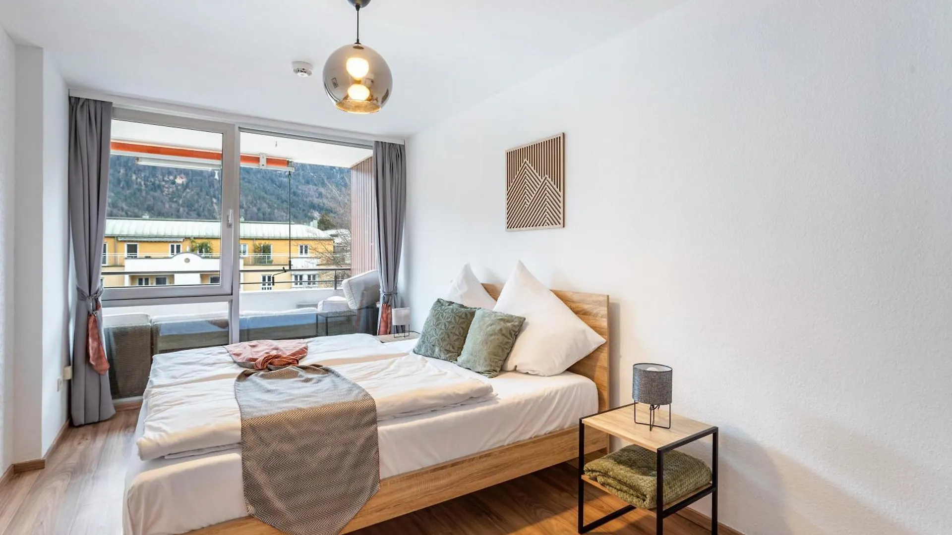 The View 2 Apartment Bad Reichenhall 0*,  Germany